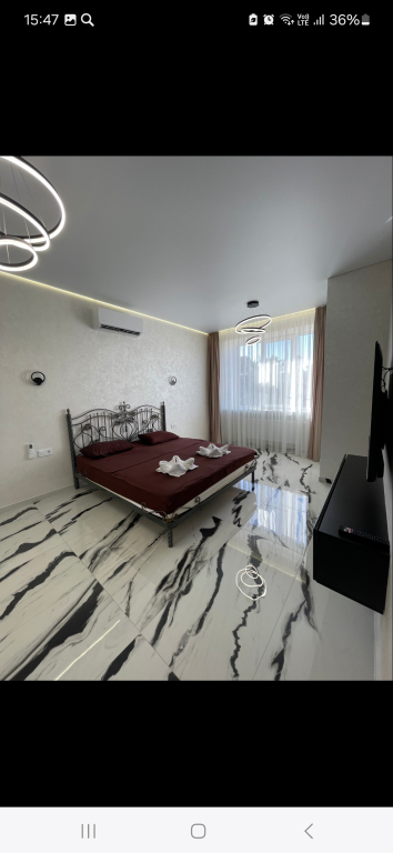 Фотография квартиры Квартира Стильная Однушка на Советской Армии 80