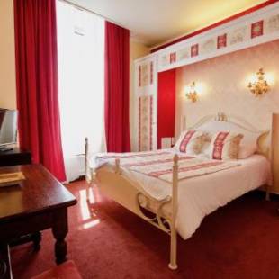 Фотографии гостиницы 
            Hotel de la Bretonnerie