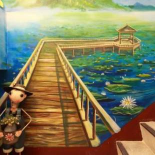 Фотографии мини отеля
5 Loaves 2 Fish B&B