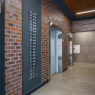 Фотография квартиры Апартаменты на улице 2-ая Оранжерейная 4А корпус 1