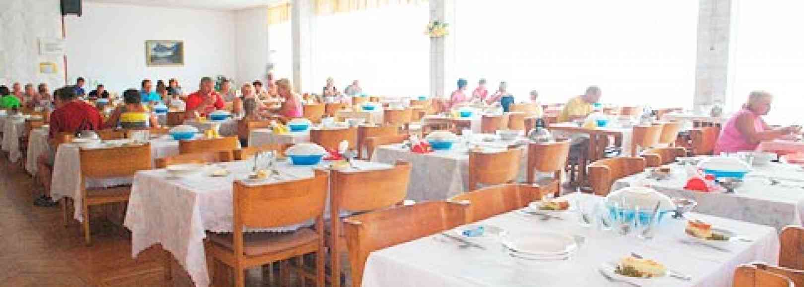 Фотография банкетного зала Славутич