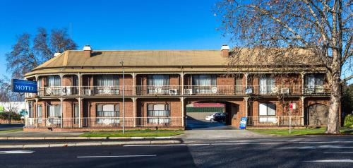 Фотография мотеля Albury Townhouse Motel