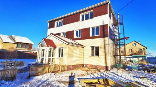 Фотография гостевого дома Уютная Лиса