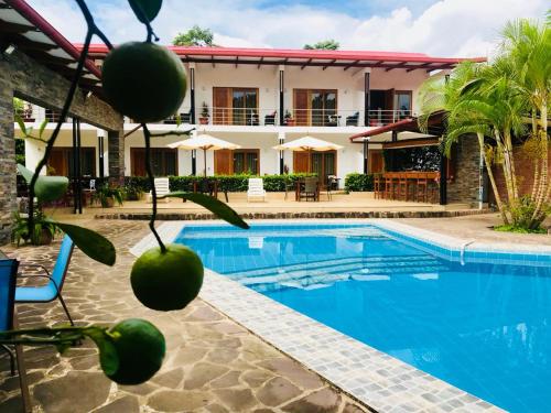 Фотография гостиницы Colina de Montalva Hotel