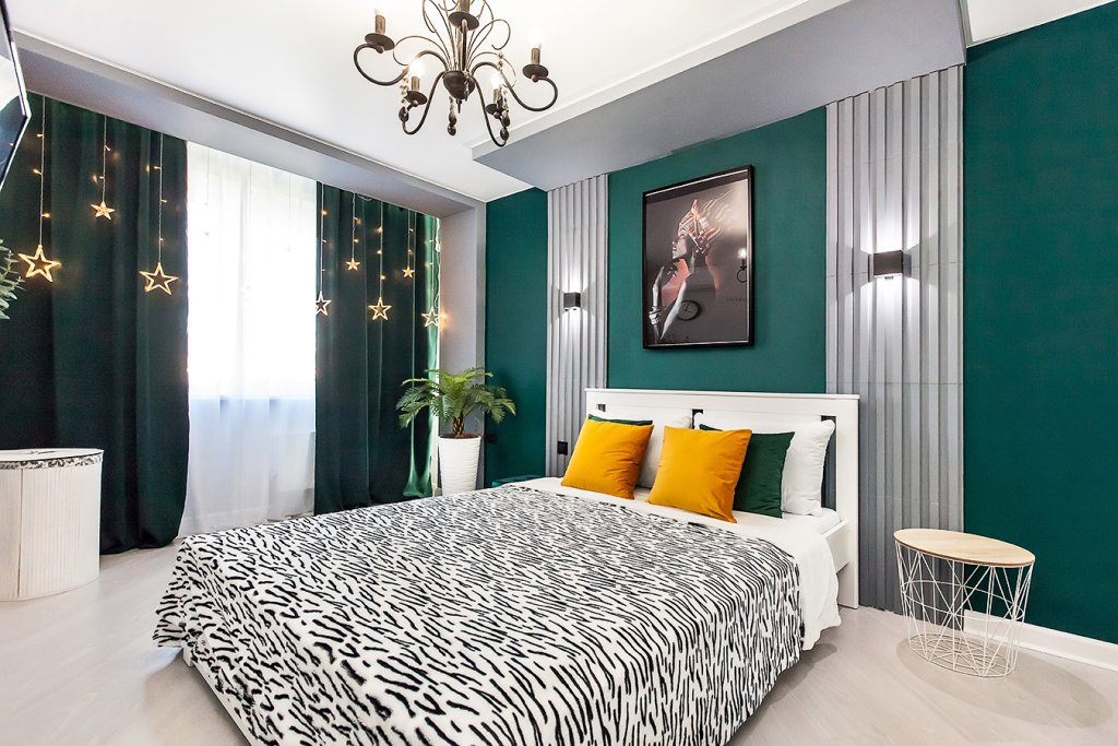 Фотография квартиры Апартаменты New York Sutki Life