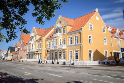 Фотография гостиницы Skagen Hotel