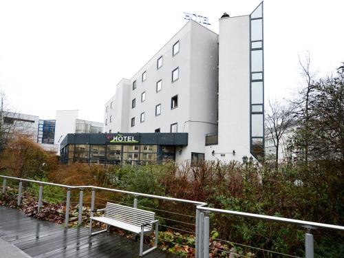 Фотография гостиницы Brit Hotel Confort Rouen Centre