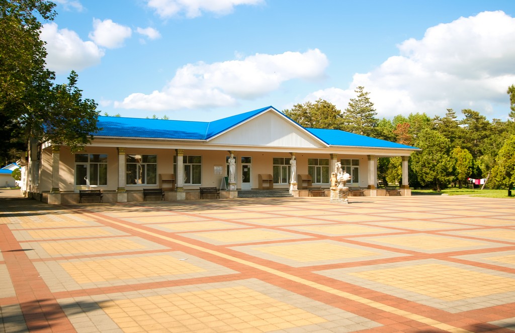 Фотография пансионата Солнечный