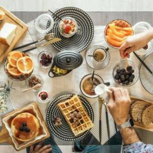 Фотографии мини отеля 
            B&B I Cinque Mori