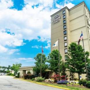 Фотографии гостиницы
Crowne Plaza Hotel-Newark Airport, an IHG Hotel