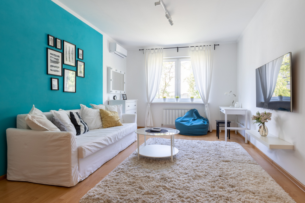 Фотография квартиры Апартаменты Стильные апартаменты в центре Минска