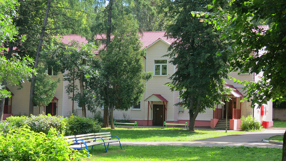 Фотография санатория Детский бронхолегочный