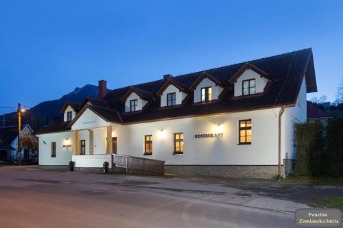 Фотография гостевого дома Penzión Zemianska kúria