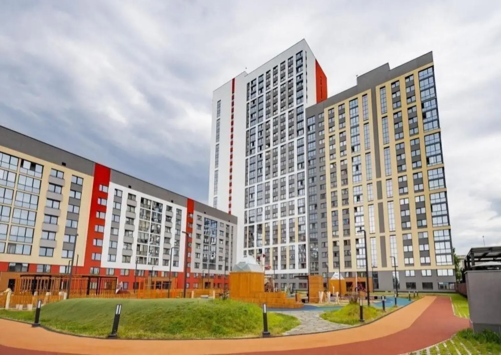 Фотография квартиры Апартаменты на улице Крауля 89А