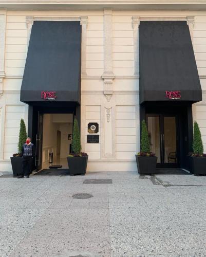 Фотография гостиницы Rose Hotel