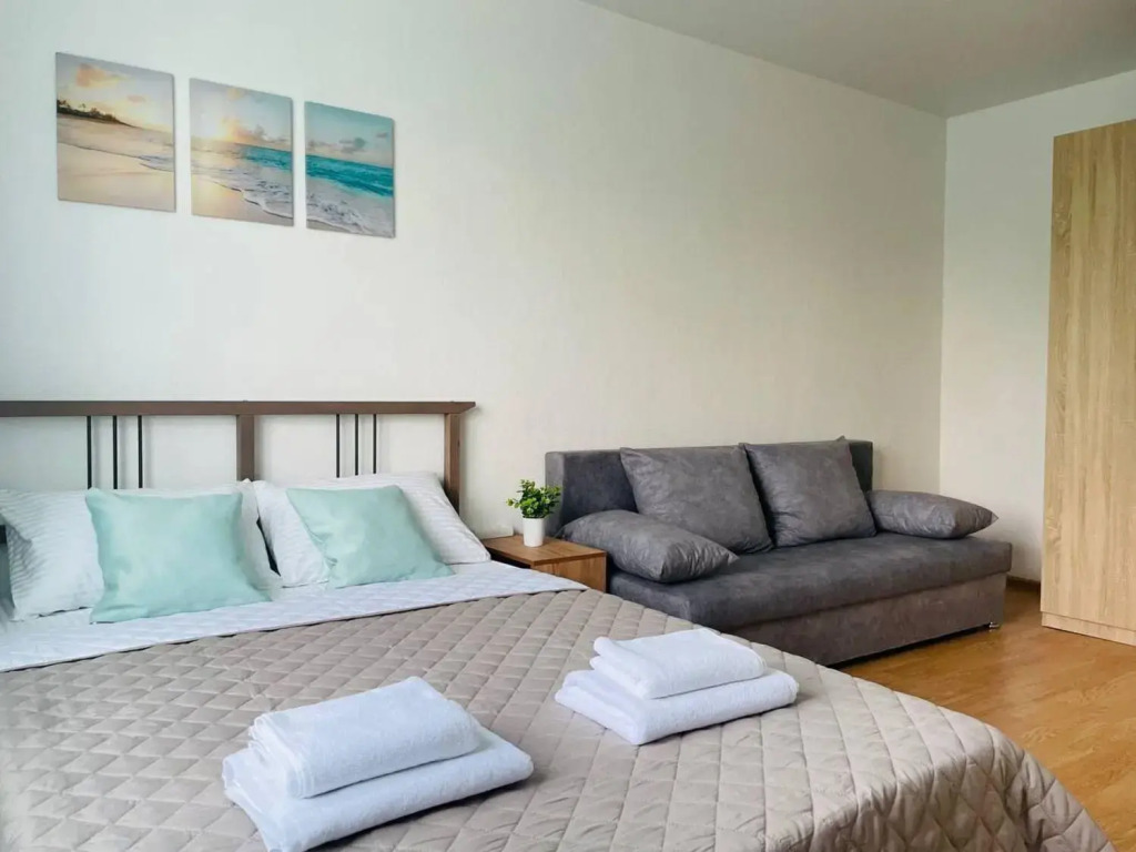 Фотография квартиры Апартаменты на улице Героев Разведчиков 10