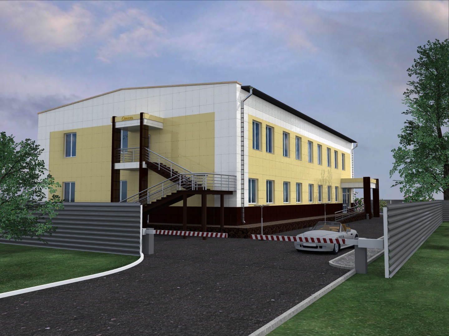 Фотография гостиницы Гранд Отель Новосибирск