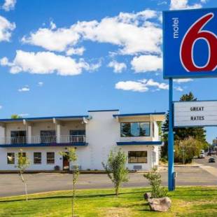 Фотографии гостиницы 
            Motel 6-Ellensburg, WA