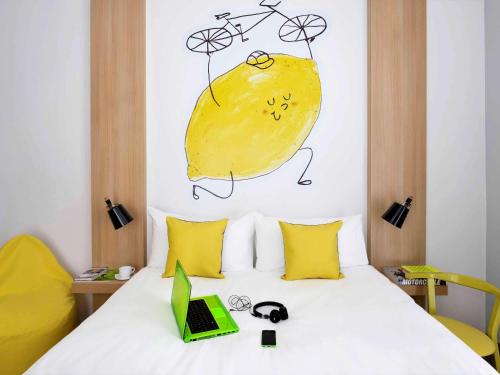 Фотография гостиницы Ibis Styles Budapest City
