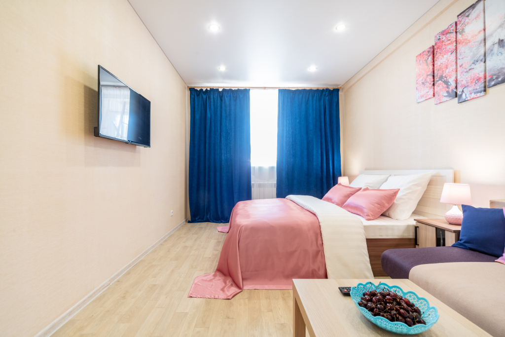 Фотография квартиры Пять Звёзд Цвет Сакуры