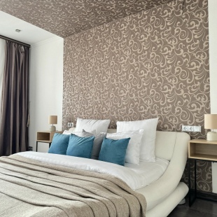 Фотография квартиры Апартаменты Евродвушка с джакузи рядом с Крокусом