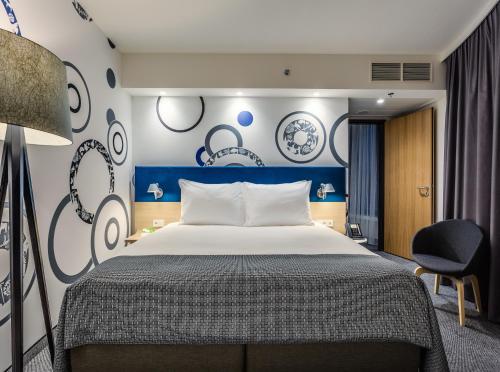 Фотография гостиницы Holiday Inn - Warsaw City Centre, an IHG Hotel