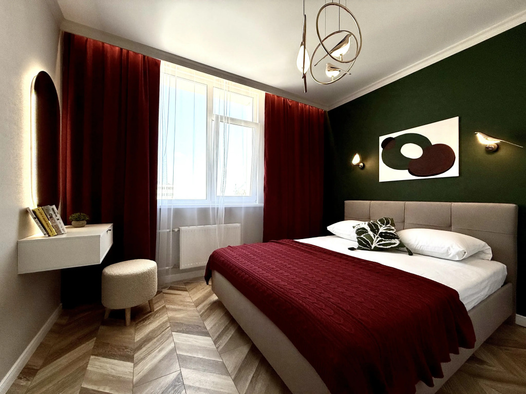 Фотография квартиры Квартира на Ул Уральская 2к20