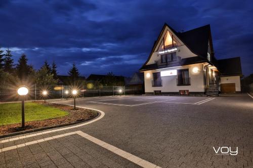 Фотография мини отеля Willa & DOM-BLACH