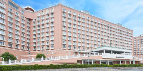 Фотография гостиницы Grand Nikko Tokyo Bay Maihama