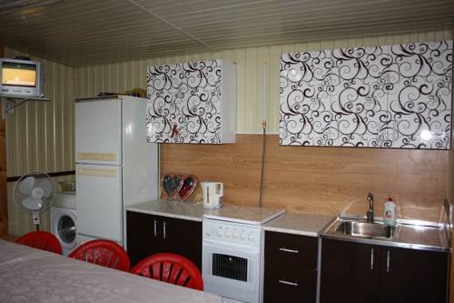 Фотографии гостевого дома
На Кошевого