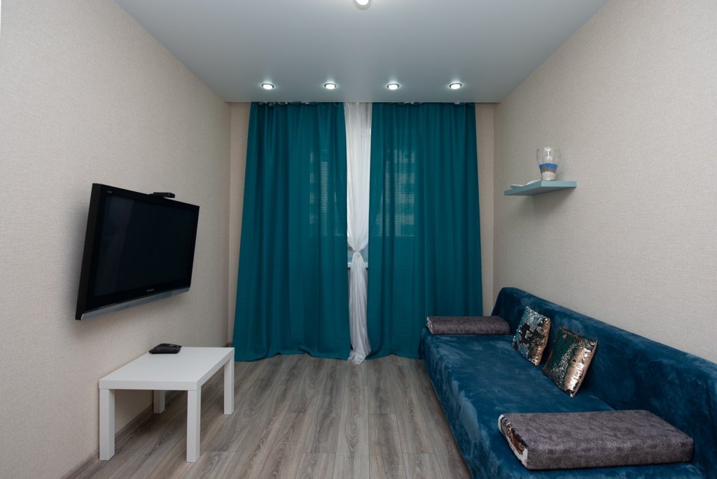 Фотография квартиры Апартаменты в новом ЖК Кристалл