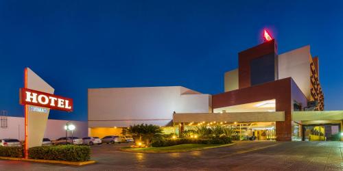 Фотография гостиницы Hotel Thomasi Express - Londrina