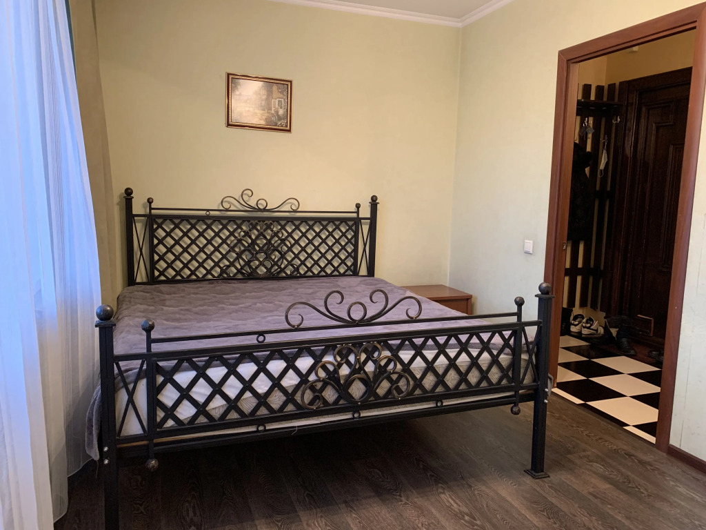 Фотография квартиры Квартира двухкомнатная у БЦ Первая Башня