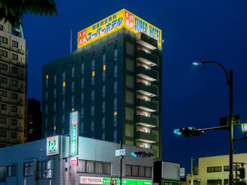 Фотография гостиницы Super Hotel Yonago Ekimae