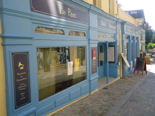 Фотография гостиницы Hôtel Le Parc