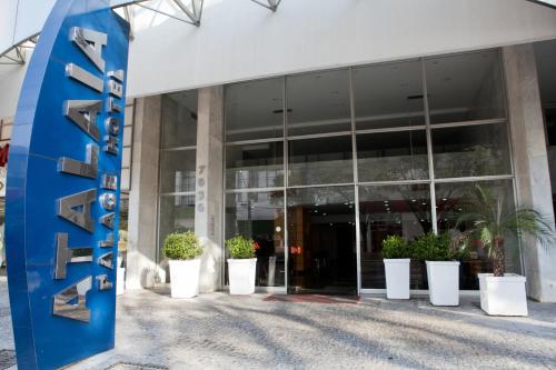 Фотография гостиницы Atalaia Palace Hotel