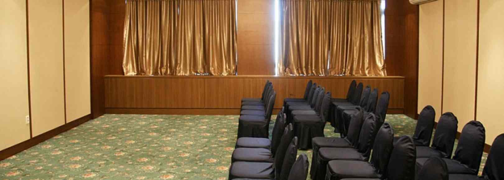 Фотография конференц-зала Опал