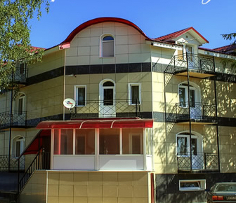 Фотография гостевого дома Орловская