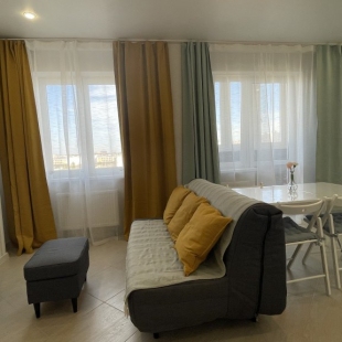 Фотография квартиры Апартаменты с Европланировкой на Конгрессной