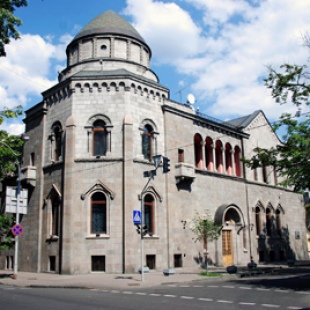 Фотография памятника архитектуры Особняк Ковалевского