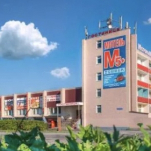 Фотография мотеля М5+