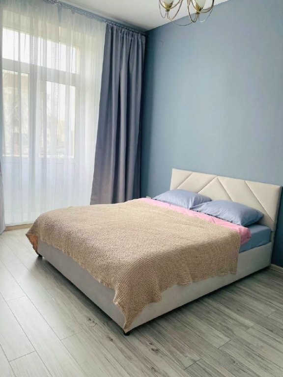 Фотография квартиры Апартаменты Новые однокомнатные в центре