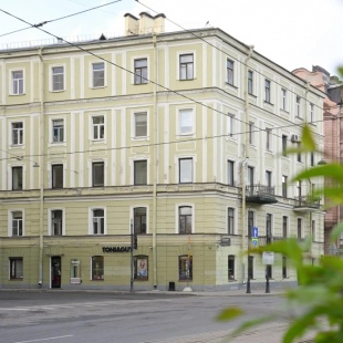 Фотография квартиры 1912 на проспекте Кронверкский 63/31