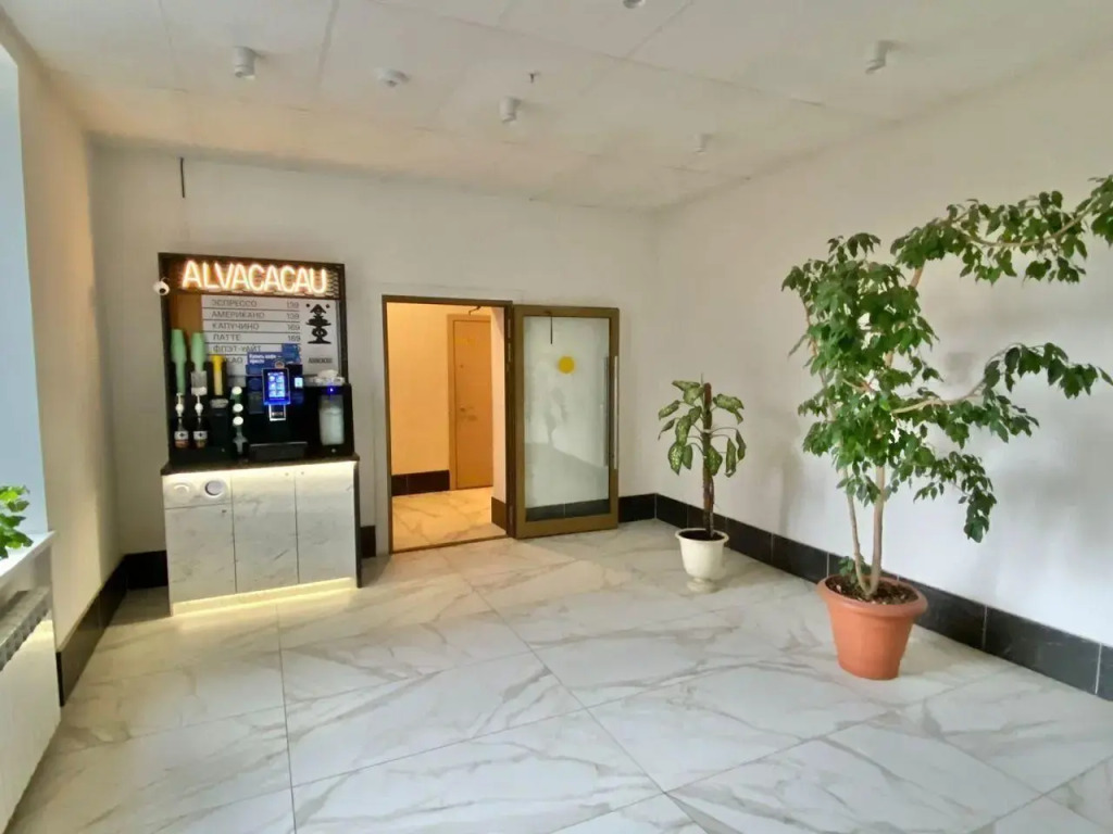 Фотография квартиры Gold Apart (Голд Апарт) на улице Шереметьевская 85 строение 1