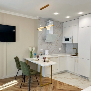 Фотография квартиры Квартира с летней крышей в самом сердце Тюмени