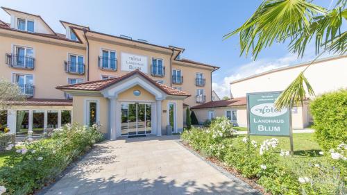 Фотография гостиницы Heuboden Hotel Landhaus Blum