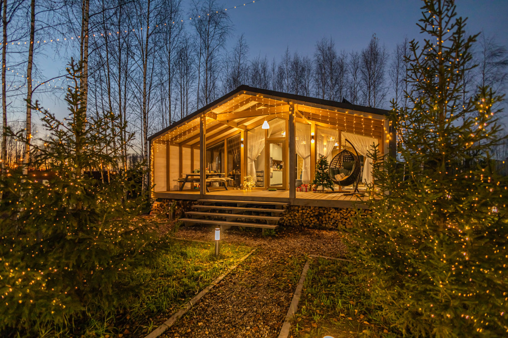 Фотография Коттеджа Частный дом LesnoyDubldom