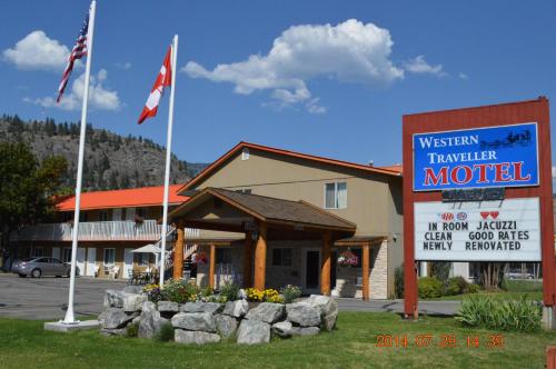 Фотография мотеля Western Traveller Motel