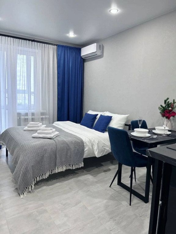 Фотография квартиры Квартира студия на проспекте Патриотов 3Е