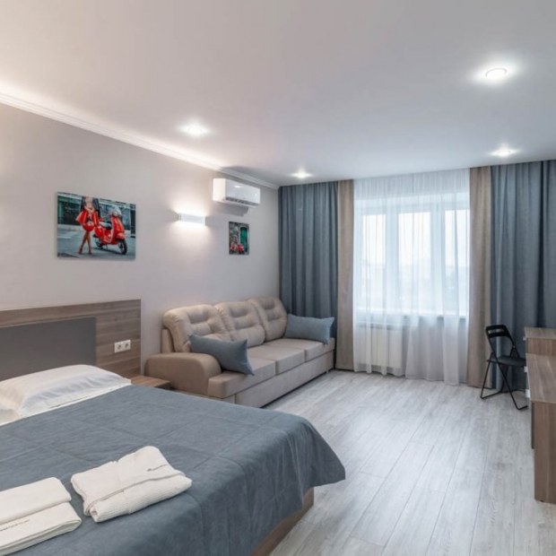 Фотографии квартиры
Апартаменты Берлога55